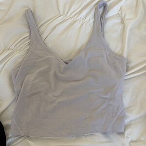 Lululemon align tank purple